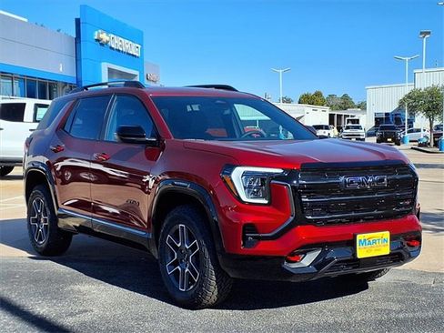 New 2026 GMC Terrain AT4 w/ Convenience Package III image 6