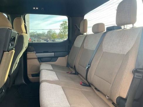 Used 2023 Ford F150 XLT w/ Equipment Group 301A Mid image 17