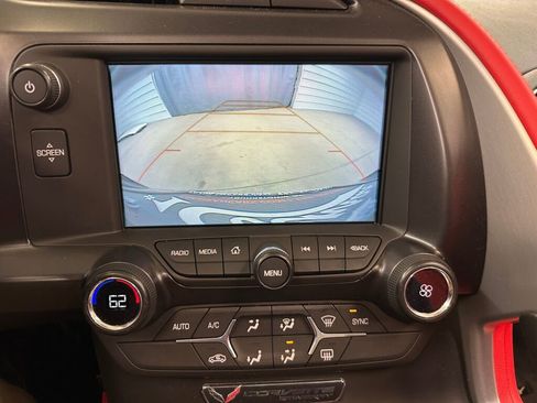 Used 2019 Chevrolet Corvette Stingray Coupe w/ Battery Protection Package image 12