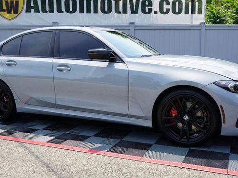 Used 2024 BMW M340i xDrive w/ Premium Package AWD/4WD image 4