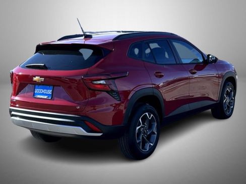 New 2026 Chevrolet Trax LT w/ Driver Confidence Package image 5