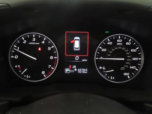 Certified 2025 Subaru Forester Limited w/ Popular Package #1 AWD/4WD image 12