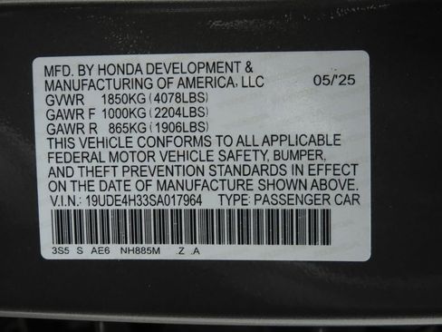 Used 2025 Acura Integra A-Spec image 33