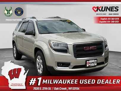 Used 2015 GMC Acadia SLE