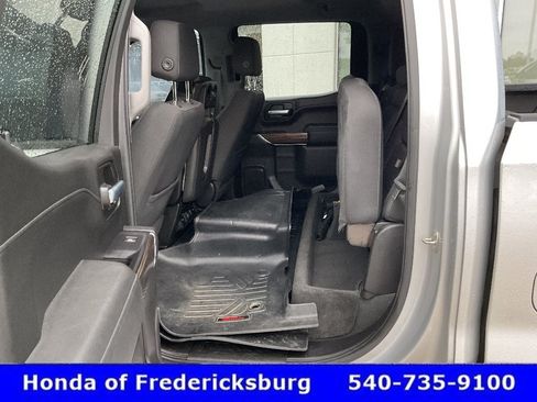 Used 2021 Chevrolet Silverado 1500 RST AWD/4WD image 21