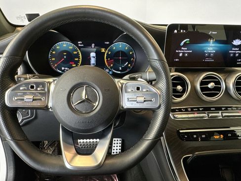 Certified 2022 Mercedes-Benz GLC 300 4MATIC Coupe image 11