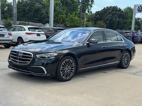 Used 2023 Mercedes-Benz S 580 4MATIC Sedan image 9