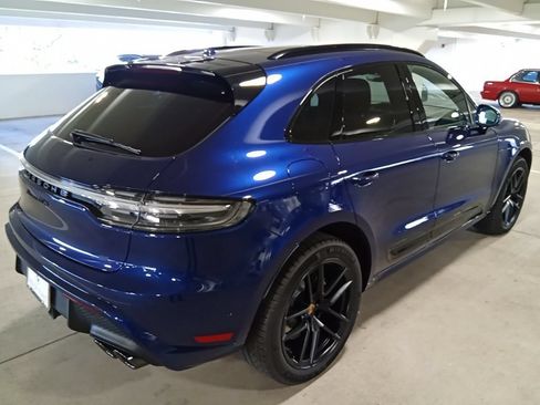 Used 2025 Porsche Macan GTS AWD/4WD image 5