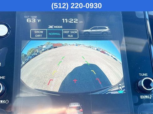 New 2026 Subaru Forester Touring image 17