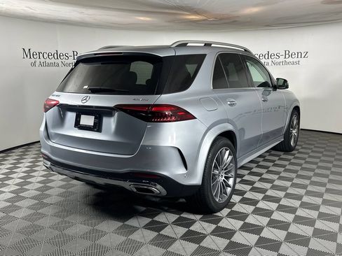 Certified 2024 Mercedes-Benz GLE 450 4MATIC image 7