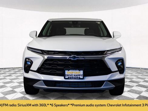 Certified 2023 Chevrolet Blazer LT image 9
