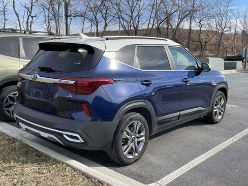 Used 2021 Kia Seltos S image 4