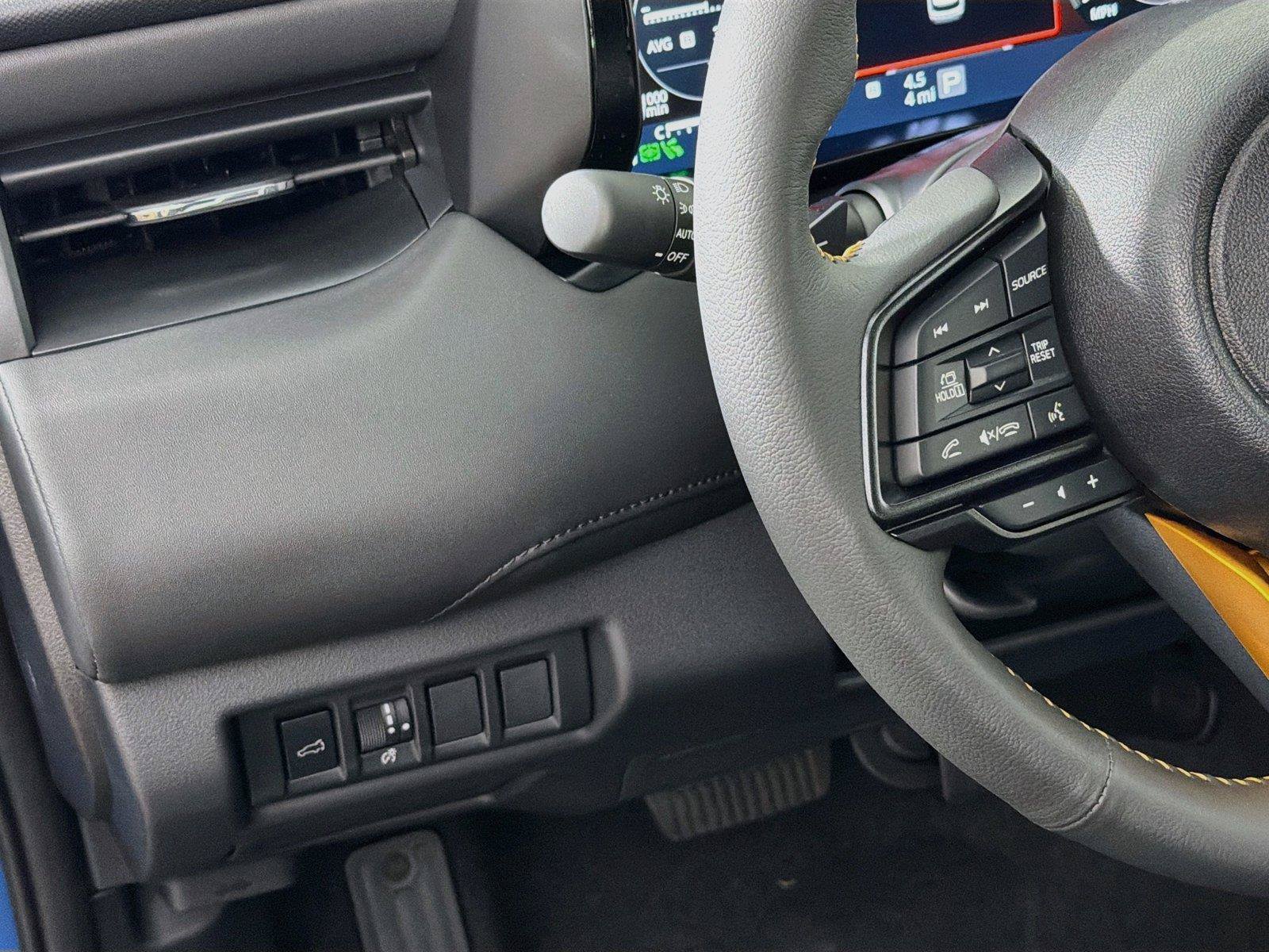 New 2026 Subaru Outback Wilderness AWD/4WD image 17