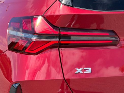 New 2025 BMW X3 M50 w/ Premium Package image 34