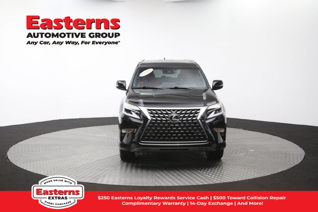 Used 2023 Lexus GX 460 Premium w/ Premium Package AWD/4WD image 60