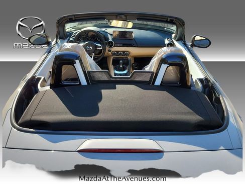 New 2026 MAZDA MX-5 Miata Grand Touring image 14