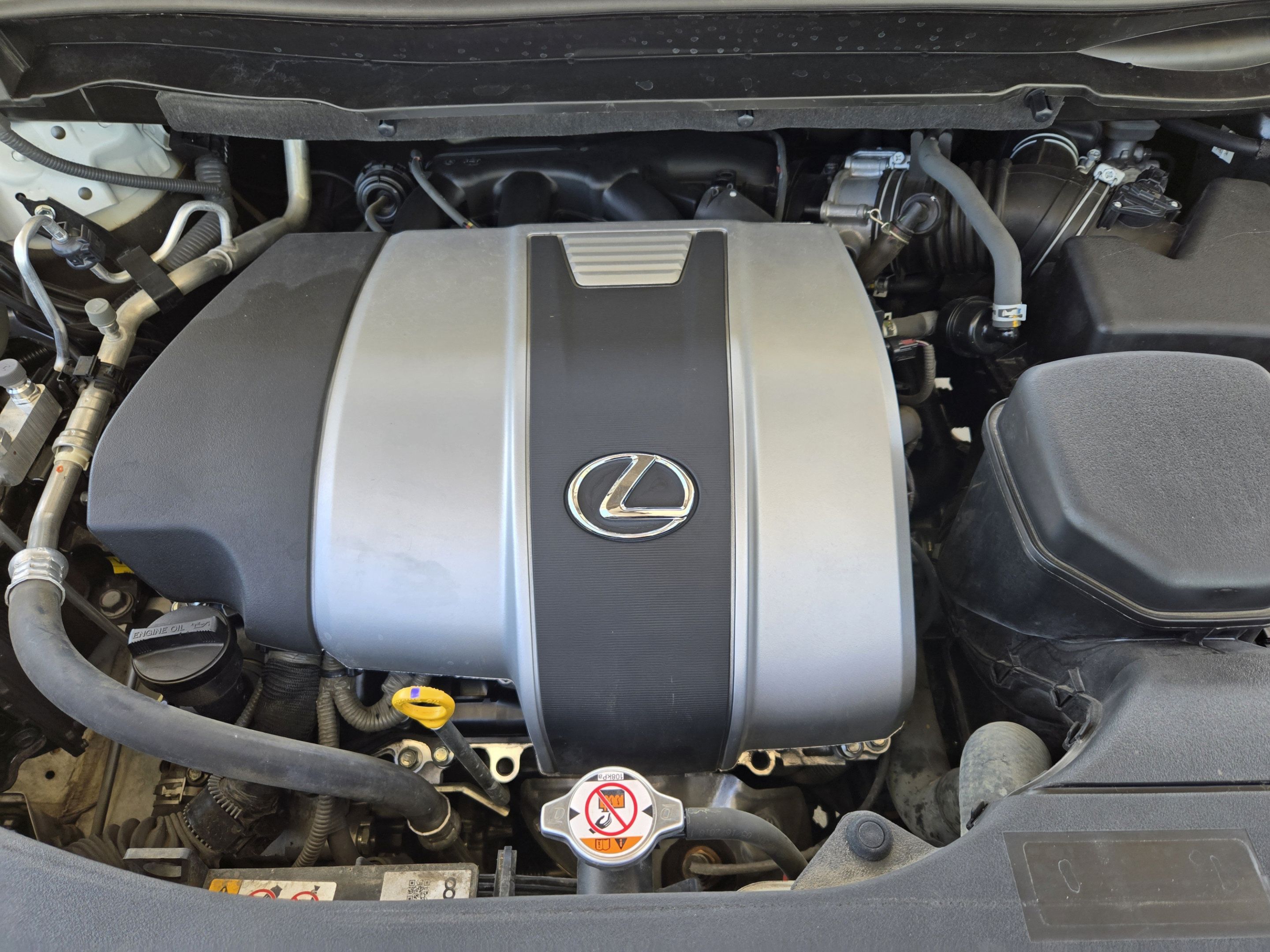 Used 2018 Lexus RX 350 FWD w/ Premium Package image 35
