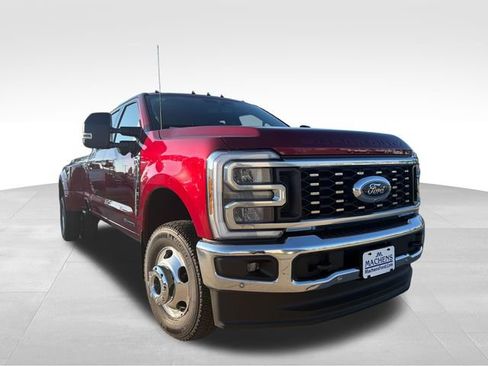 New 2026 Ford F350 Lariat w/ Lariat Ultimate Package AWD/4WD image 11