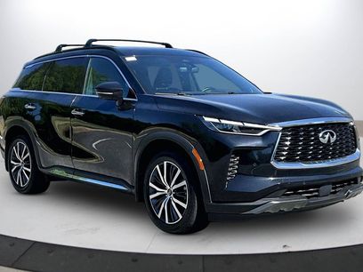 Used 2023 INFINITI QX60 Autograph w/ Cargo Package