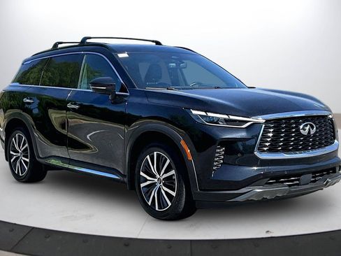 Used 2023 INFINITI QX60 Autograph w/ Cargo Package AWD/4WD image 2