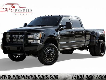 Used 2017 Ford F350 Lariat w/ Lariat Ultimate Package