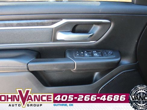 Used 2022 RAM 1500 Big Horn image 29