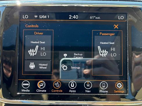 Used 2021 Jeep Grand Cherokee Limited AWD/4WD image 13