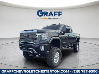 Used 2021 GMC Sierra 2500 Denali w/ Denali Ultimate Package AWD/4WD video 1