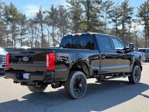 New 2026 Ford F350 XL w/ STX Appearance Package image 4