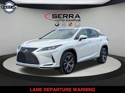Used 2020 Lexus RX 350 AWD w/ Premium Package