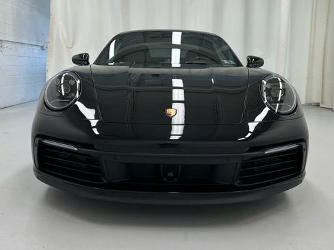 Used 2020 Porsche 911 Carrera 4S AWD/4WD image 5