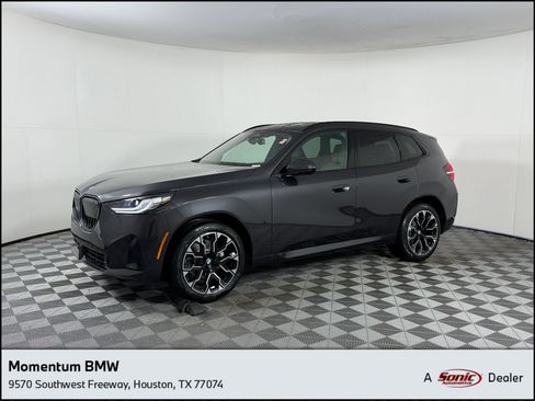 Used 2026 BMW X3 xDrive30i w/ M Sport Package AWD/4WD image 1