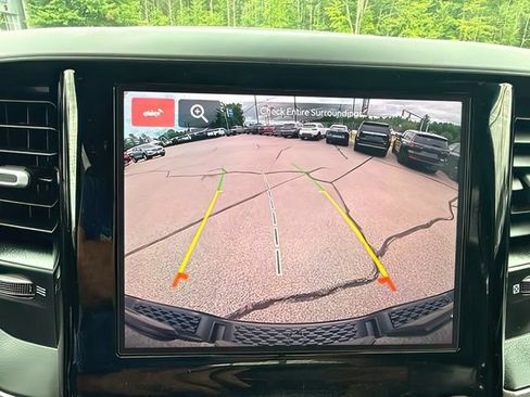 Used 2025 RAM 1500 Classic Warlock AWD/4WD image 28