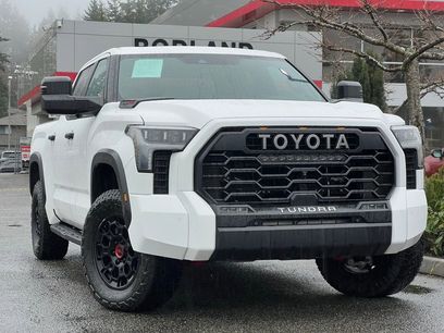 Used 2024 Toyota Tundra TRD Pro