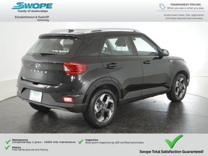 New 2026 Hyundai Venue SEL