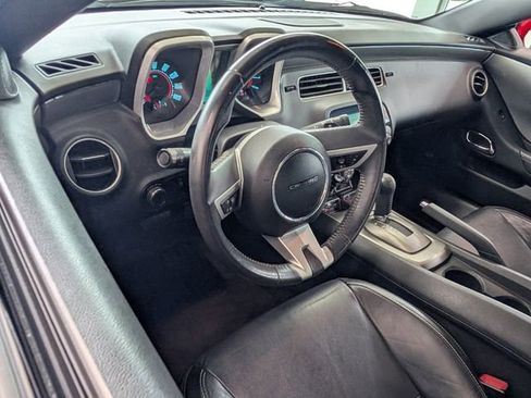 Used 2010 Chevrolet Camaro LT w/ RS Package RWD image 8