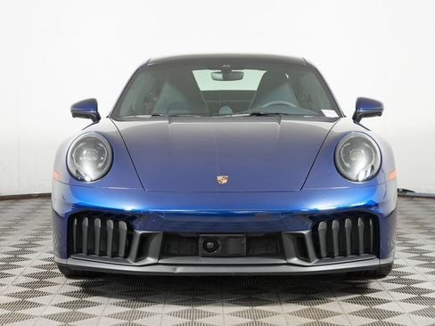 Used 2026 Porsche 911 Carrera 4 GTS AWD/4WD image 10