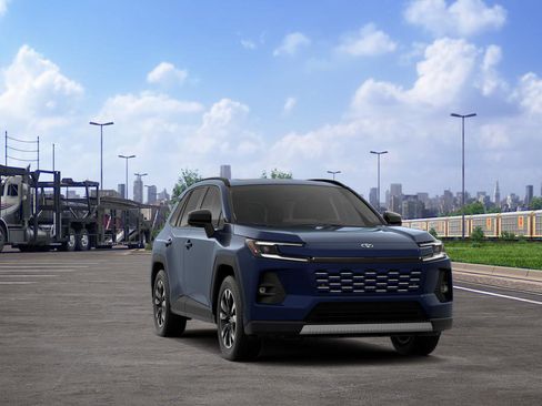 New 2026 Toyota RAV4 Limited image 16