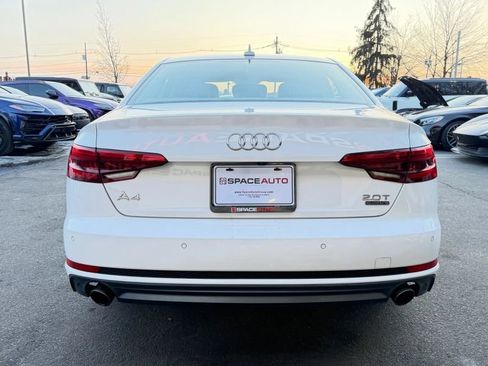 Used 2017 Audi A4 2.0T Premium Plus w/ Premium Plus Package image 5