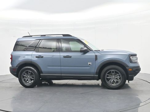 Used 2024 Ford Bronco Sport Big Bend w/ Convenience Package AWD/4WD image 4
