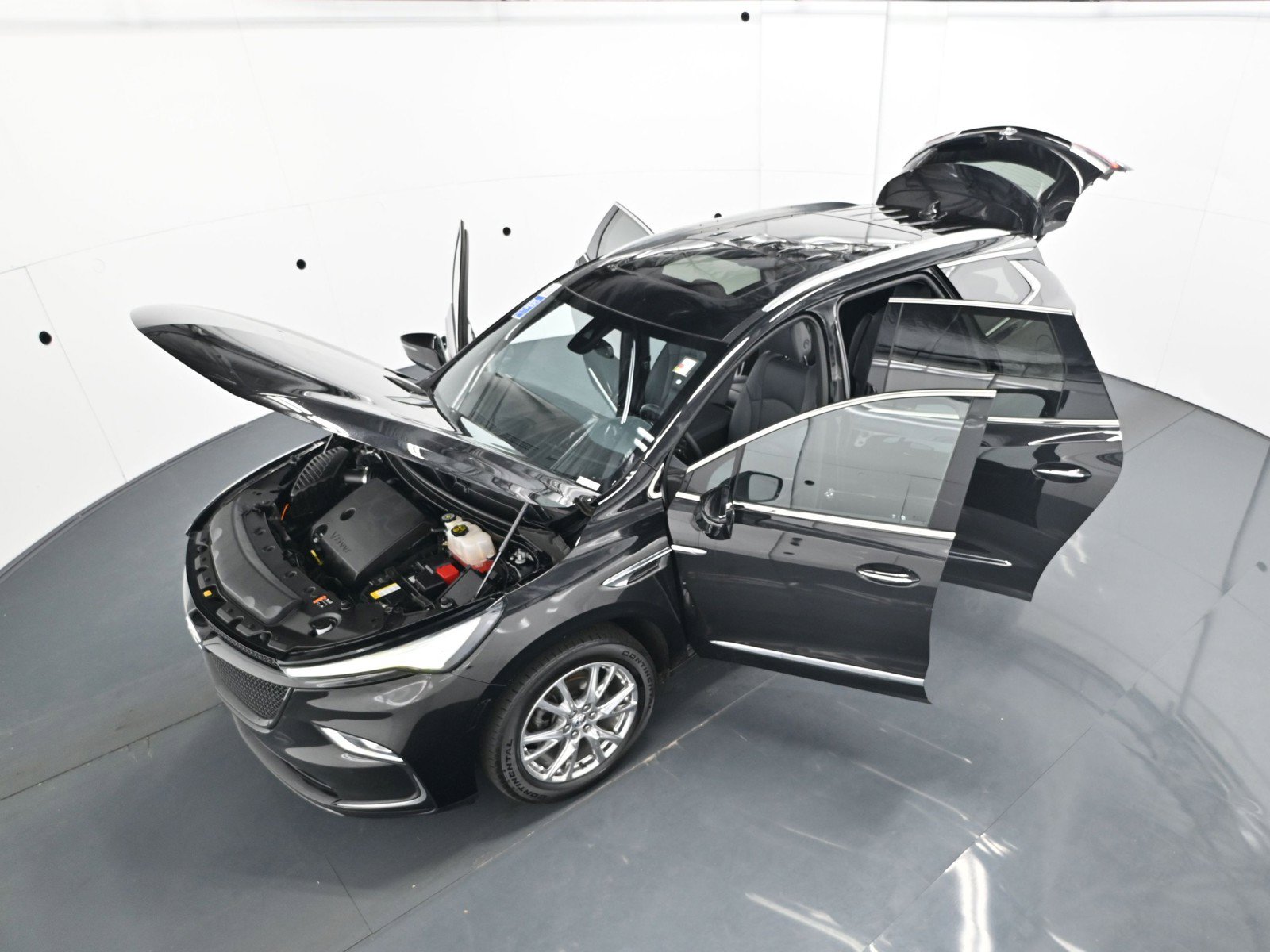 Used 2023 Buick Enclave Essence w/ Experience Buick Package AWD/4WD image 47