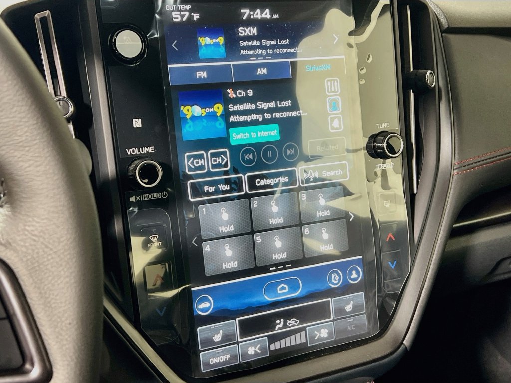 New 2026 Subaru WRX Premium AWD/4WD image 12