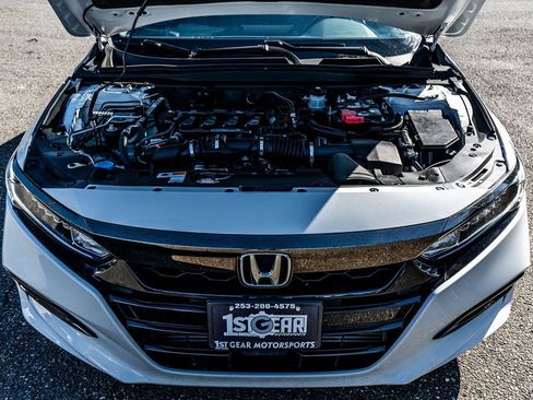 Used 2018 Honda Accord Sport image 39