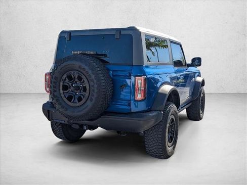 Used 2021 Ford Bronco First Edition image 5