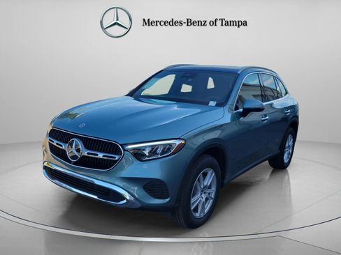 Used 2026 Mercedes-Benz GLC 300 4MATIC image 1
