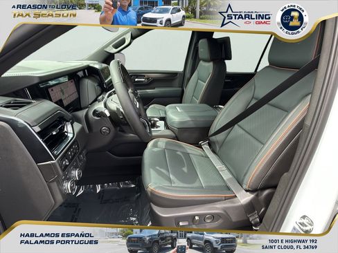 New 2026 GMC Yukon XL AT4 w/ AT4 Premium Plus Package image 14