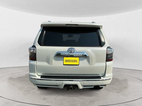 Used 2017 Toyota 4Runner Limited AWD/4WD image 6