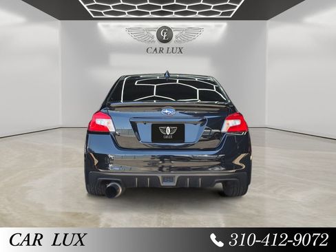 Used 2021 Subaru WRX AWD/4WD image 4