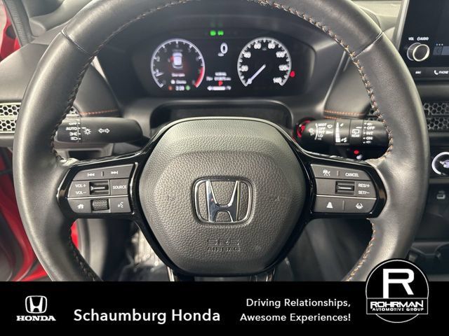 Certified 2024 Honda HR-V Sport image 11