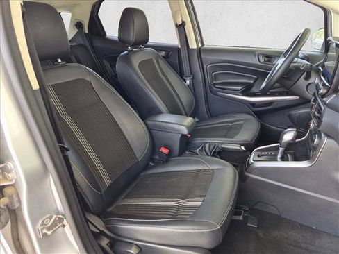 Used 2021 Ford EcoSport SES AWD/4WD image 21
